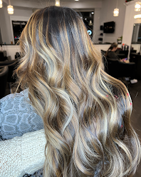 Dimensional Balayage by Bel Colore Boutique Salon